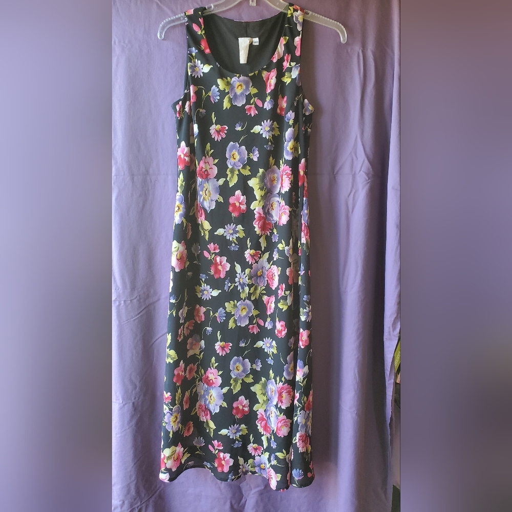 Sleeveless dress 14p